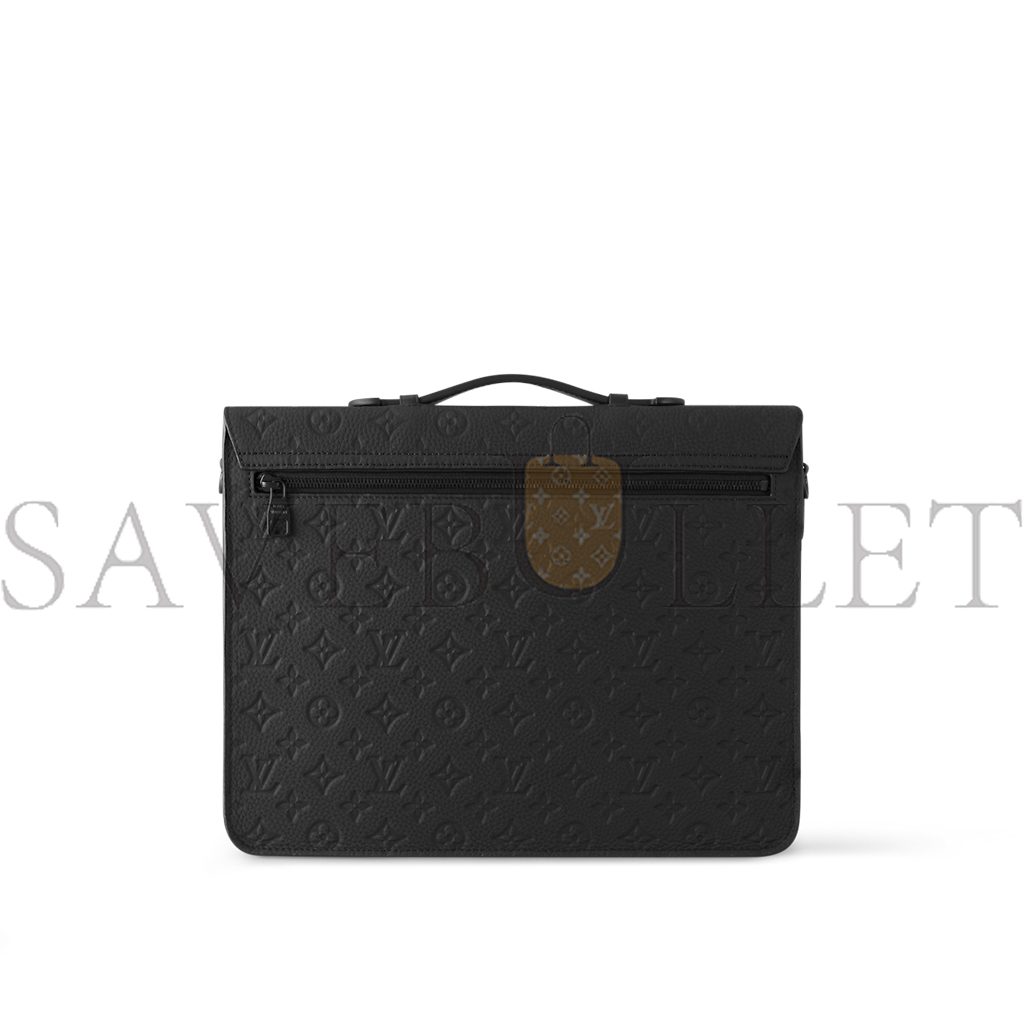 LOUIS VUITTON S LOCK BRIEFCASE M20835 (39*30*4cm) LOUIS VUITTON S LOCK BRIEFCASE M20835 (39*30*4cm)